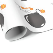 Daの爆弾Diggity ラッピングペーパー (ロールコーナー)