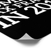 Daの2013年のジョークで税金詐欺をおもしろい犯していない ポスター (角)