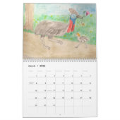 daのboidieのカレンダー カレンダー (3月 2026)