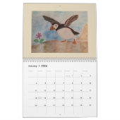 daのboidieのカレンダー カレンダー (1月 2026)