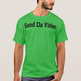daビデオの送信1 tシャツ