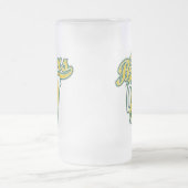 Daビールホッケークラブ フロストグラスビールジョッキ (中央)