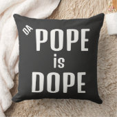 DAポープはドーピング装飾用クッション クッション (ブランケット)