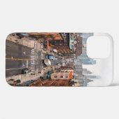 DA中、高層建物間の車 Case-Mate iPhoneケース (裏面 (横))
