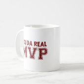 Da実質最高殊勲選手 コーヒーマグカップ (正面左)