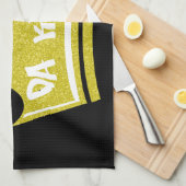 Da王 キッチンタオル (四つ折り)