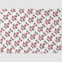 DA霜の降りた雪だるま