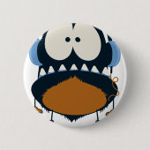 DA音楽 缶バッジ (正面)