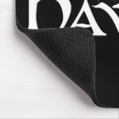 DA2 -チャンピオンHAWKE - mousepad (暗い) マウスパッド (コーナー)