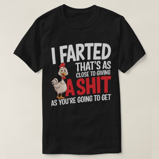 DA71-Iは好きなおもしろいジョークのトロール人 Tシャツ (デザイン正面)