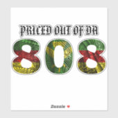 DA 808ティバル鹿中マオリの価格 シール (シート)