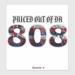 DA 808 TIBAL HIフラグの価格 シール