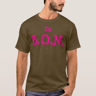 Da B.O.N. Tシャツ