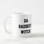 Da Baddestの魔法使い- Caliban及び魔法使いのマグ コーヒーマグカップ (左)