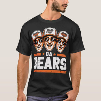 Da Bears Tシャツ