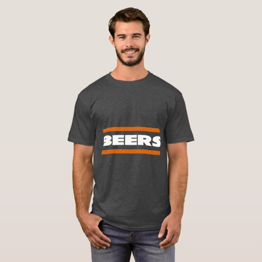 Da Beers Tシャツ (正面フル)