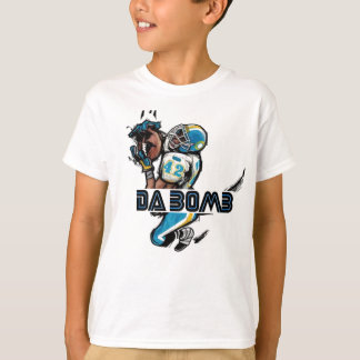 Da-Bomb – キッズ（サッカー） Tシャツ