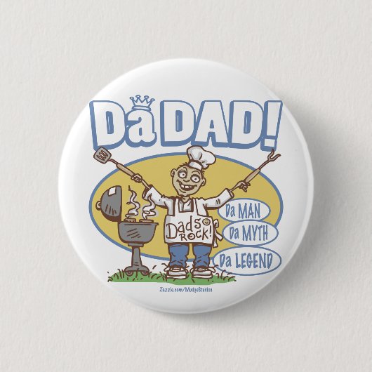 Da_dad_zazzle 缶バッジ (正面)