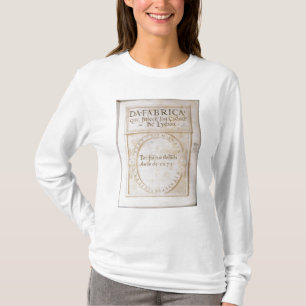 Da Fabricaのqueのfalece ha Cidade de Lysboa' Tシャツ