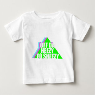 da Heezyの沖 ベビーTシャツ