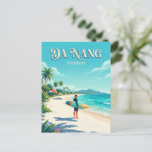 Da Nang Vietnam ポストカード (スタンド正面)