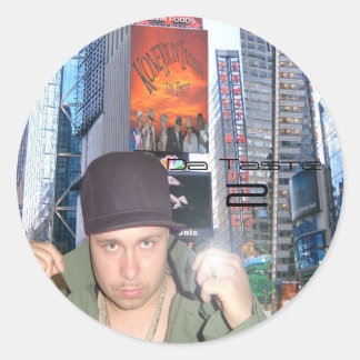 Da Taste 2ラウンドシール ラウンドシール