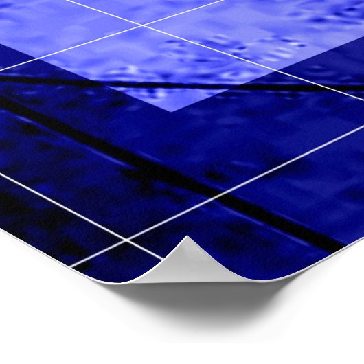 Da Vinciによる自分自身の支配に関するポスター ポスター (角)