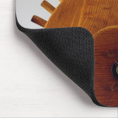 Da Vinciのデザインのモデル復元 マウスパッド (コーナー)