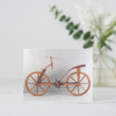 Da Vinciのデザインの復元 ポストカード (スタンド正面)