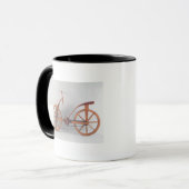 Da Vinciのデザインの復元 マグカップ (正面左)