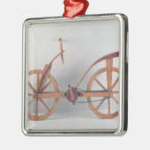 Da Vinciのデザインの復元 メタルオーナメント (左)