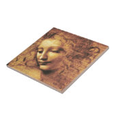 Da Vinci La Scapigliata Tile タイル (側面)