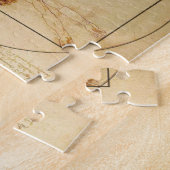 Da Vinci Skydiving ジグソーパズル (側面)