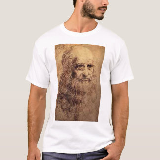 Da Vinci Tシャツ
