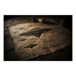 Da Vincis Fluggeheimnis ポスター