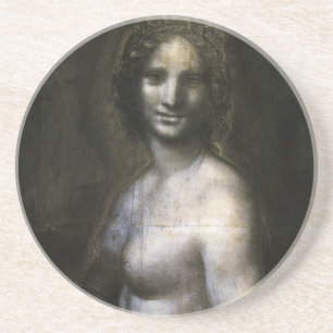 da Vinci's Mona Lisa コースター