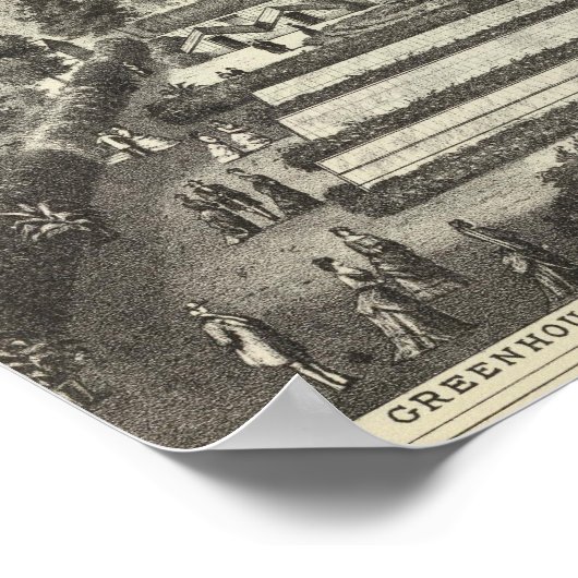 DA Wallingの店舗とレジデンス ポスター (角)