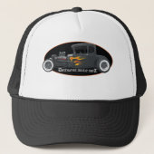 DAAは帽子を改造しました キャップ (正面)