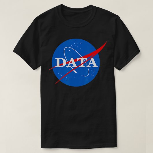 DAA おもしろい Statistics Analyst宇宙Scientist Engin Tシャツ (デザイン正面)