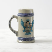 Dabbi Kóngur ビールジョッキ (左)