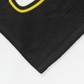 Dabbing Basketball Ice Cream Drip Boys Basketball  フリースブランケット (角)