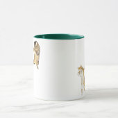 Dabbing Cat Funny Meme for Cats Lovers マグカップ (中央)