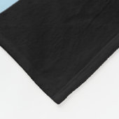 Dabbing Crab Surfing Shark Riding Ocean Wave Sun C フリースブランケット (角)