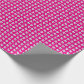 Dabbing Einhorn ラッピングペーパー (角)