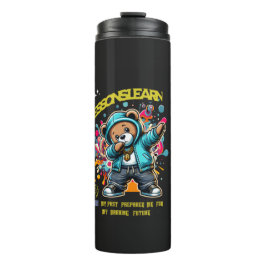 DABBING FUTURE LESSONS LEARN Thermal Tumbler  タンブラー
