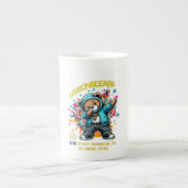 DABBING FUTURE Specialty Mug ボーンチャイナマグカップ (正面)