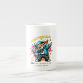 DABBING FUTURE Specialty Mug ボーンチャイナマグカップ