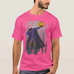 Dabbing Halloween Tシャツ – ヒップホップヘッドレスホーサム