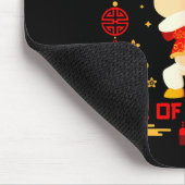 Dabbing Horse Chinese New Year Of The Horse2026  マウスパッド (コーナー)