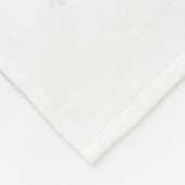 Dabbing Nutcracker Christmas Costume Matching Fami フリースブランケット (角)